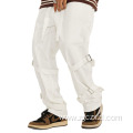 New street overalls sports pants ruffian handsome